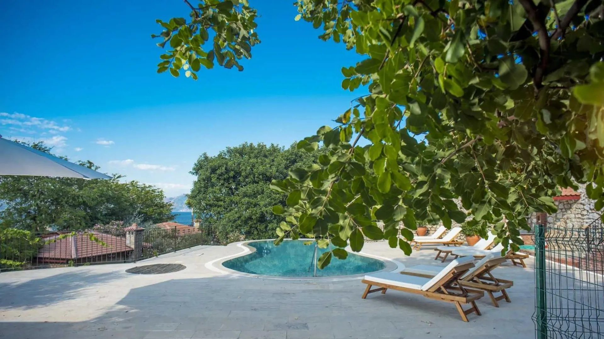 Σπίτι διακοπών Teras 4, Villa Florya Μαρμαρίς Τουρκία