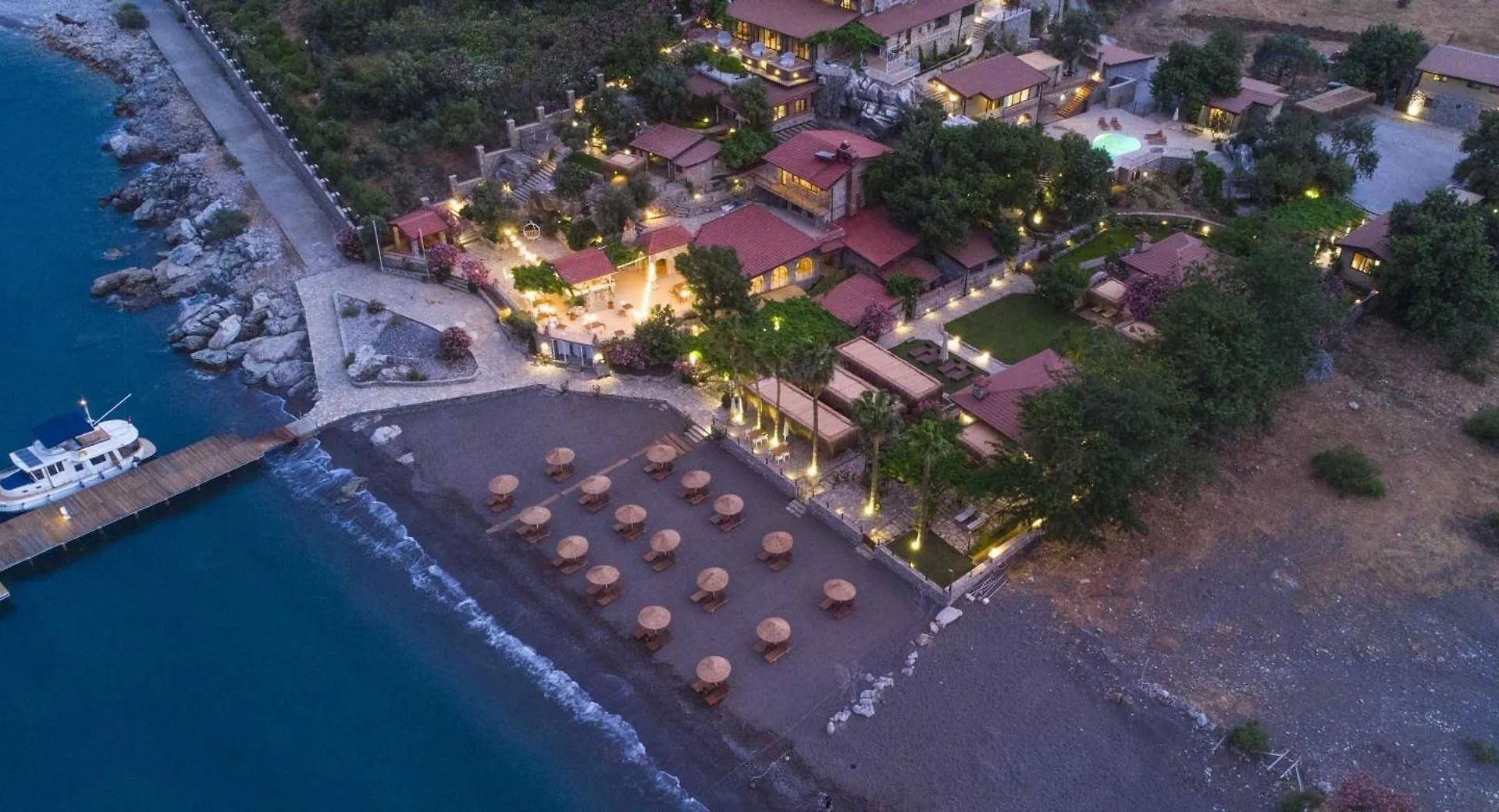 Holiday home Teras 4, Villa Florya Marmaris