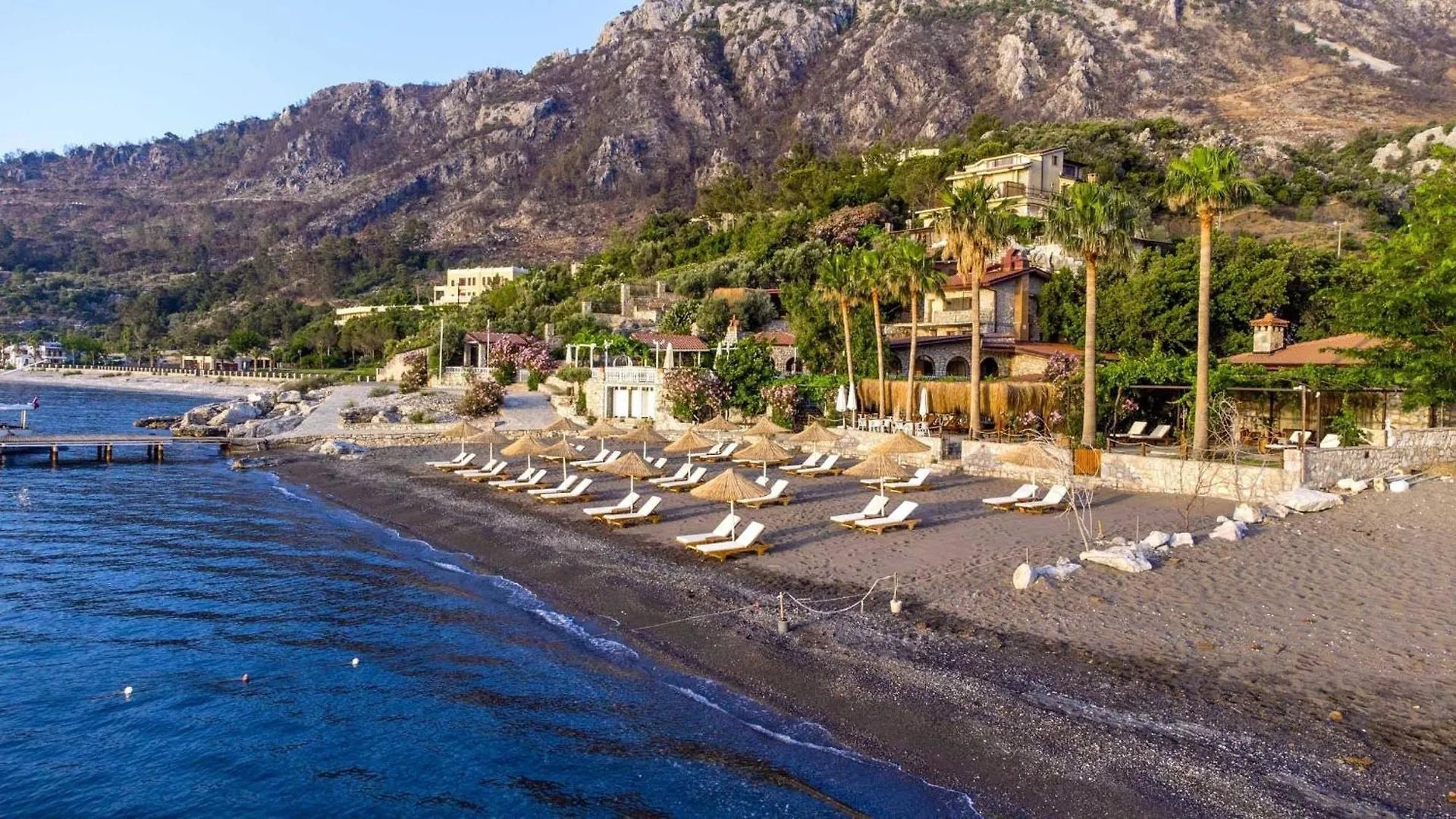 Teras 4, Villa Florya Μαρμαρίς