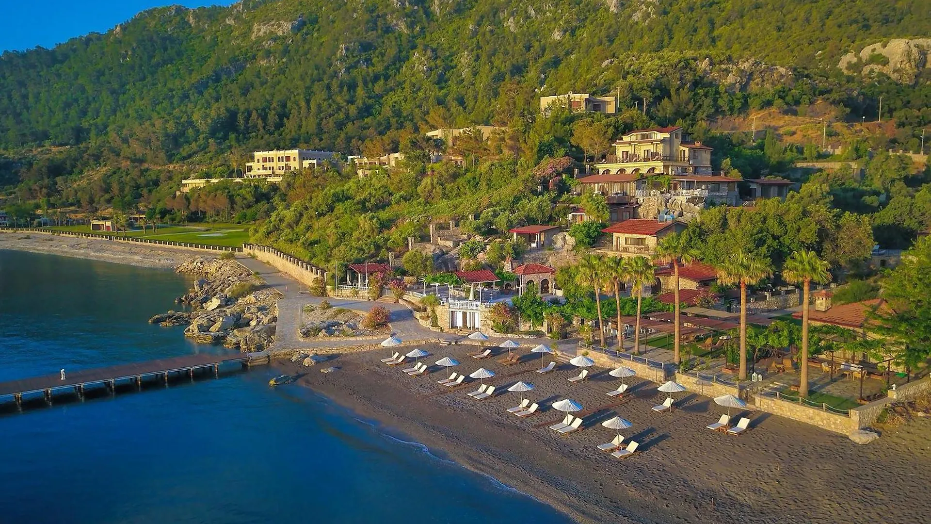Σπίτι διακοπών Teras 4, Villa Florya Μαρμαρίς