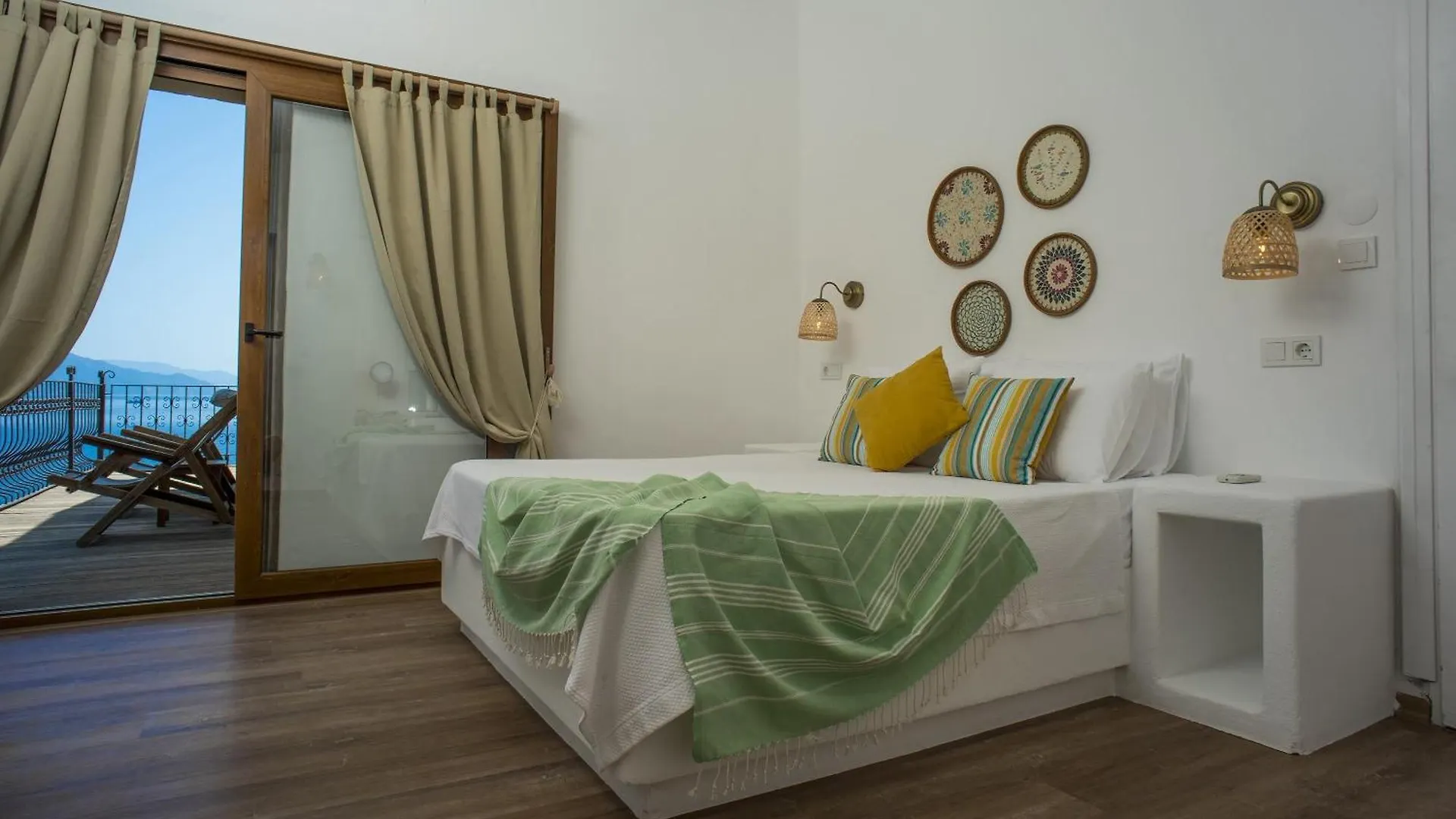 Teras 4, Villa Florya Μαρμαρίς 0*,