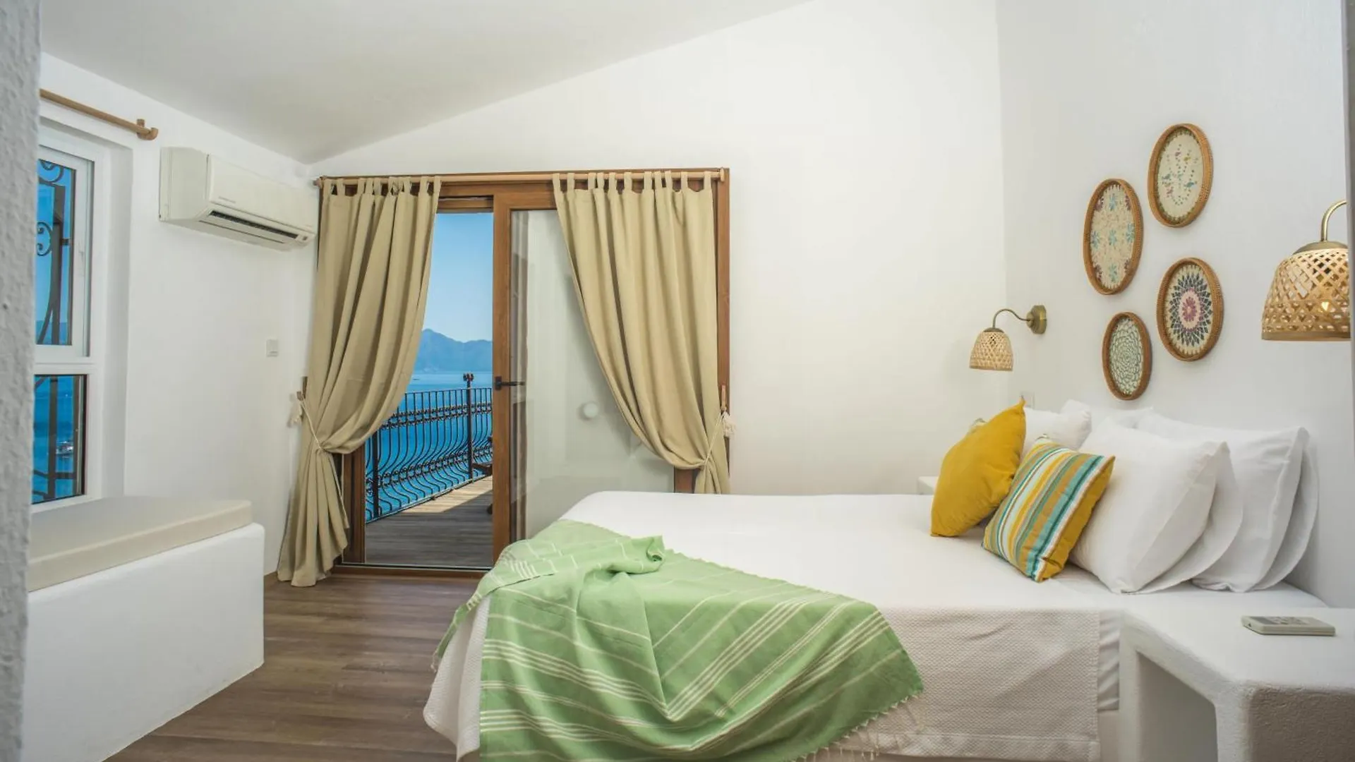 Teras 4, Villa Florya Μαρμαρίς Σπίτι διακοπών